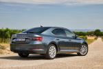 Skoda Superb 2019 года (WW)